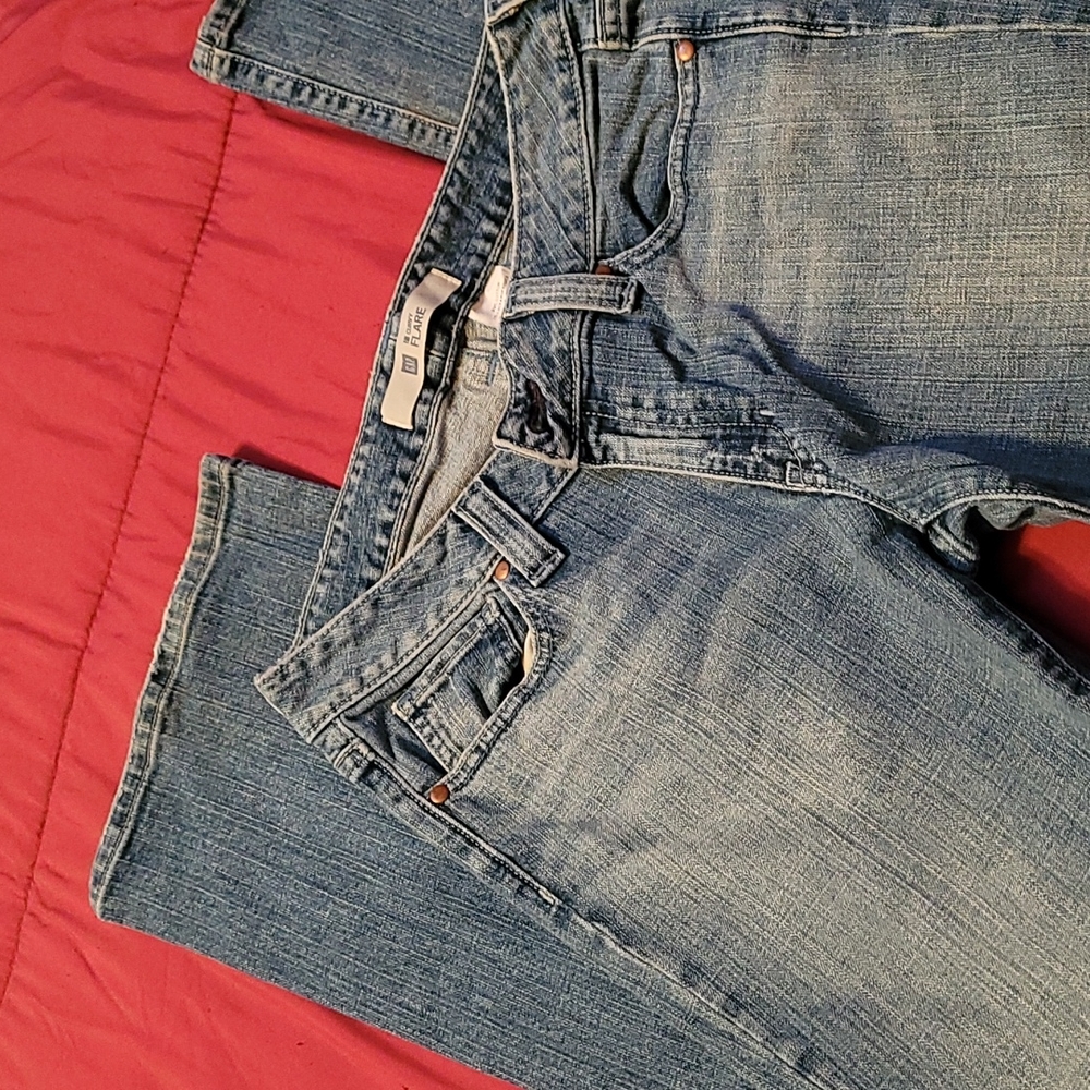 Gap jeans